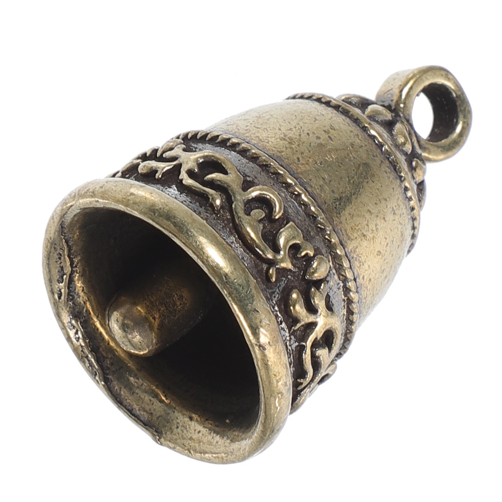 4 Pcs Vintage Copper Bells Retro Bell Pendant for Christmas Decor Hanging Ornaments Craft Accessories Jewelry charms
4 Pcs Vintage Copper Bells Retro Bell Pendant for Christmas Decor Hanging Ornaments Craft Accessories Jewelry charms
