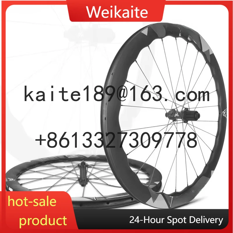 Ultralight Full Carbon 5045mm Road Bike Wheelset with Disc Brake 36T/45T Ratchet HUB Clincher/Tubeless Bicycle Wheels
Ultralight Full Carbon 5045mm Road Bike Wheelset with Disc Brake 36T/45T Ratchet HUB Clincher/Tubeless Bicycle Wheels