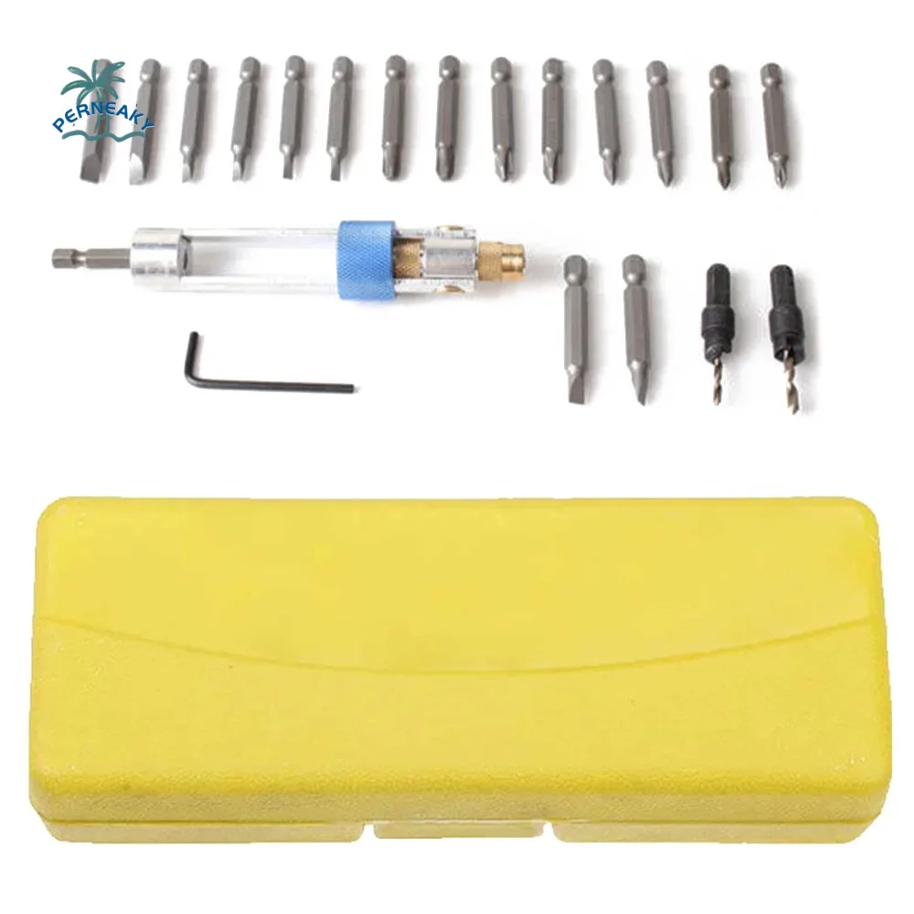 High Speed Steel Drill Driver Flip Drive Half Drill Bits Screwdriver Tools Accurate Repair Multi-functional Drill Bits
High Speed Steel Drill Driver Flip Drive Half Drill Bits Screwdriver Tools Accurate Repair Multi-functional Drill Bits