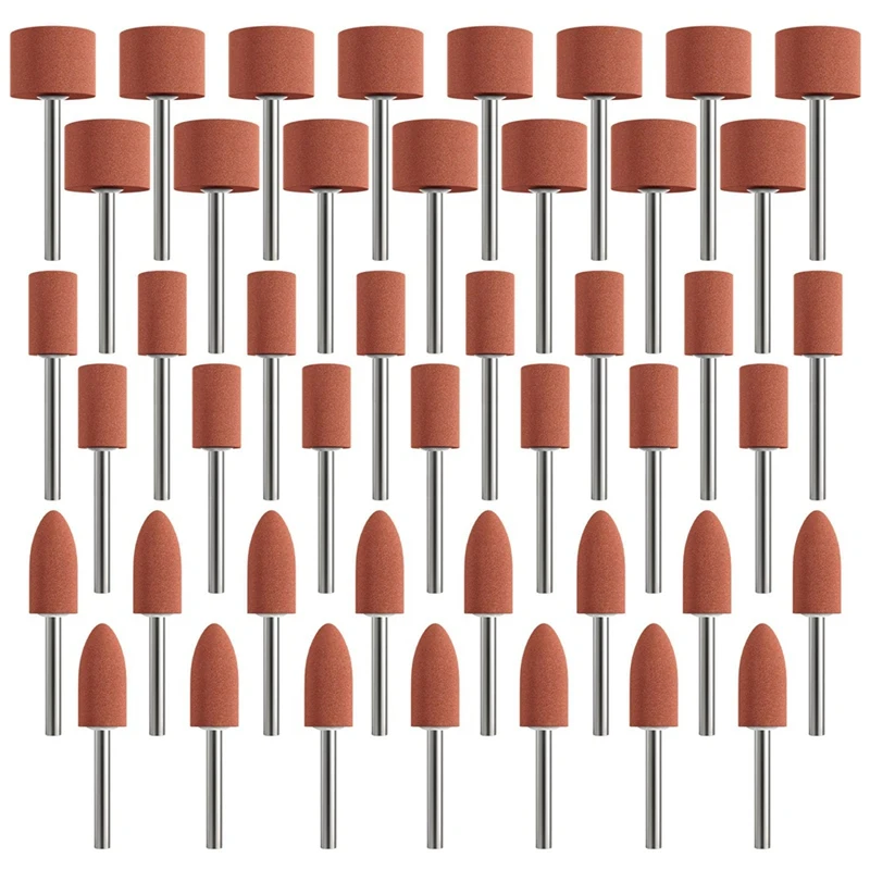 AT43-Sanding Bits For Dremel Rotary Tool, Grinding Stone Sanding Drill Bits With 1/8 Inch Shank, 3 Shape Sanding Accessories
AT43-Sanding Bits For Dremel Rotary Tool, Grinding Stone Sanding Drill Bits With 1/8 Inch Shank, 3 Shape Sanding Accessories