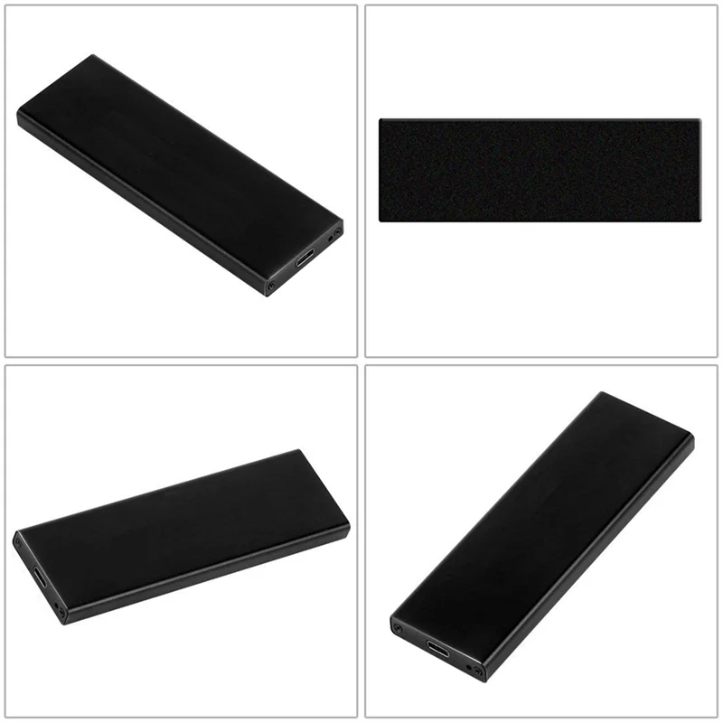 Superior-For 2012 Air A1425 A1398 A1465 A1466 SSD Case USB3.2 GEN2 6Gbps M.2 SATA SSD Box SSD Enclosure
Superior-For 2012 Air A1425 A1398 A1465 A1466 SSD Case USB3.2 GEN2 6Gbps M.2 SATA SSD Box SSD Enclosure