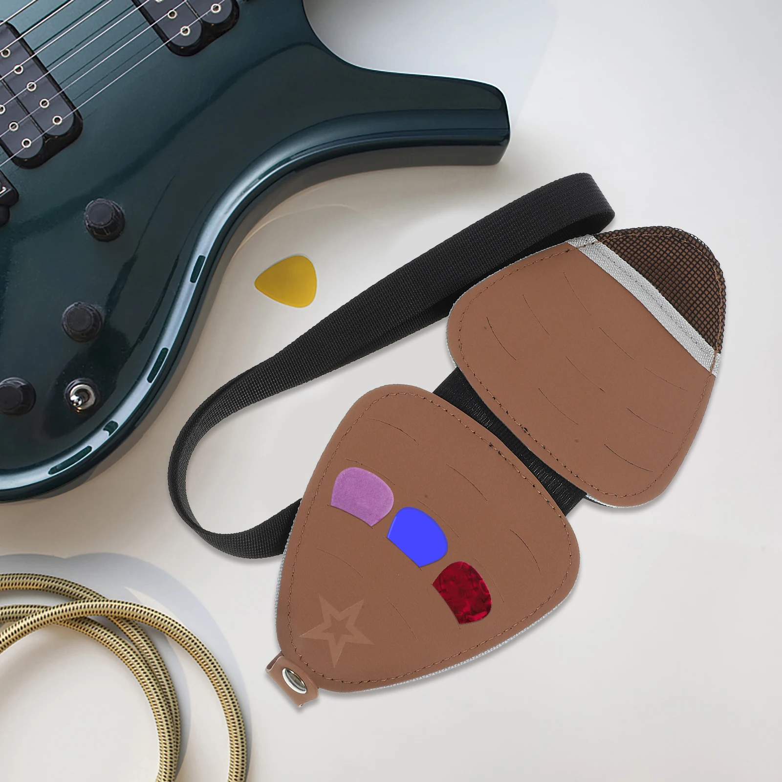 guitar picks storage bag Guitar Pick Holder Guitar Pick Storage Bag Guitar Accessories bag for guitar picks
guitar picks storage bag Guitar Pick Holder Guitar Pick Storage Bag Guitar Accessories bag for guitar picks