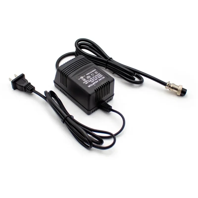 110V/220V F4 F7 CT Series Mixer Special Power Supply Dual 18V Universal Transformer 18W 350mA Three-Pin Connector
110V/220V F4 F7 CT Series Mixer Special Power Supply Dual 18V Universal Transformer 18W 350mA Three-Pin Connector