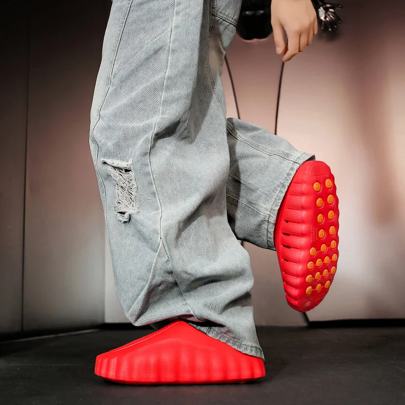 Summer New Women's Shoes Fashion Baotou Platform Slippers for Woman Comfort Vacation Casual Shoes Designer Shoes Zapatos Mujer
Summer New Women's Shoes Fashion Baotou Platform Slippers for Woman Comfort Vacation Casual Shoes Designer Shoes Zapatos Mujer