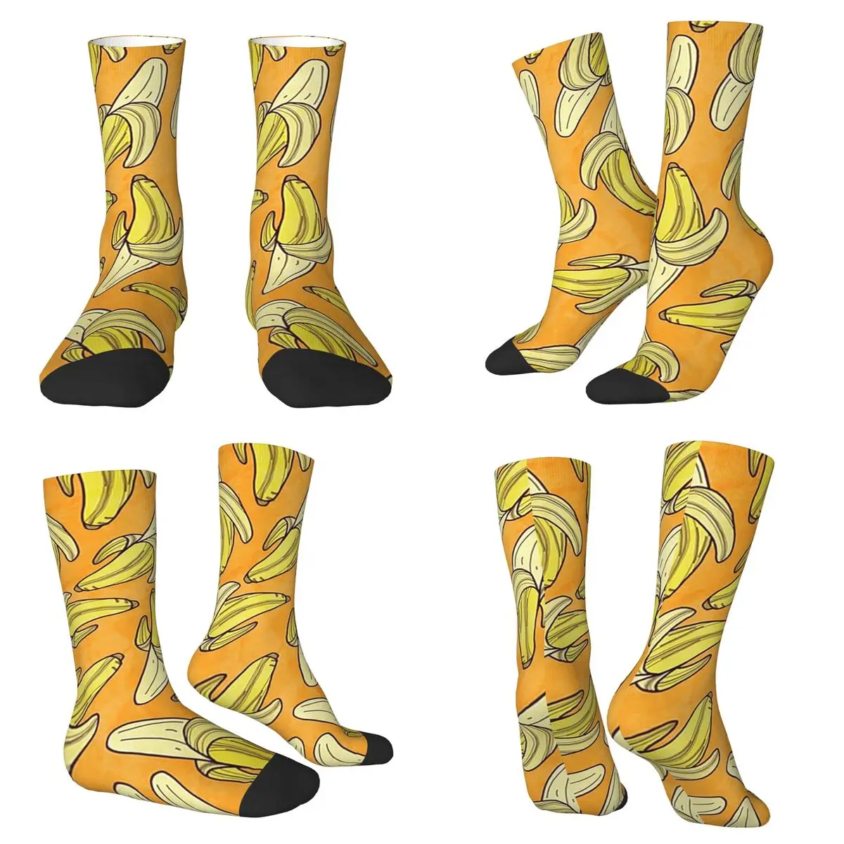 VINTAGE - BANANA Socks Harajuku Sweat Absorbing Stockings All Season Long Socks Accessories for Unisex Christmas Gifts
VINTAGE - BANANA Socks Harajuku Sweat Absorbing Stockings All Season Long Socks Accessories for Unisex Christmas Gifts