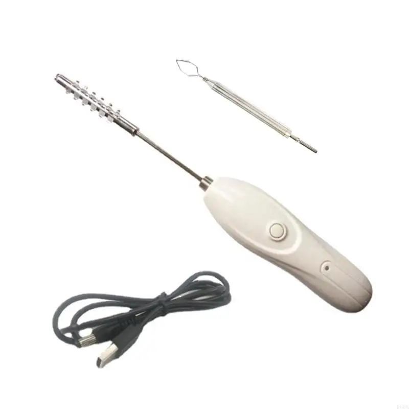 R66A Efficient Electric Fruit and Vegetable Corer Tool Wear-resistant Rotating Cutter
R66A Efficient Electric Fruit and Vegetable Corer Tool Wear-resistant Rotating Cutter