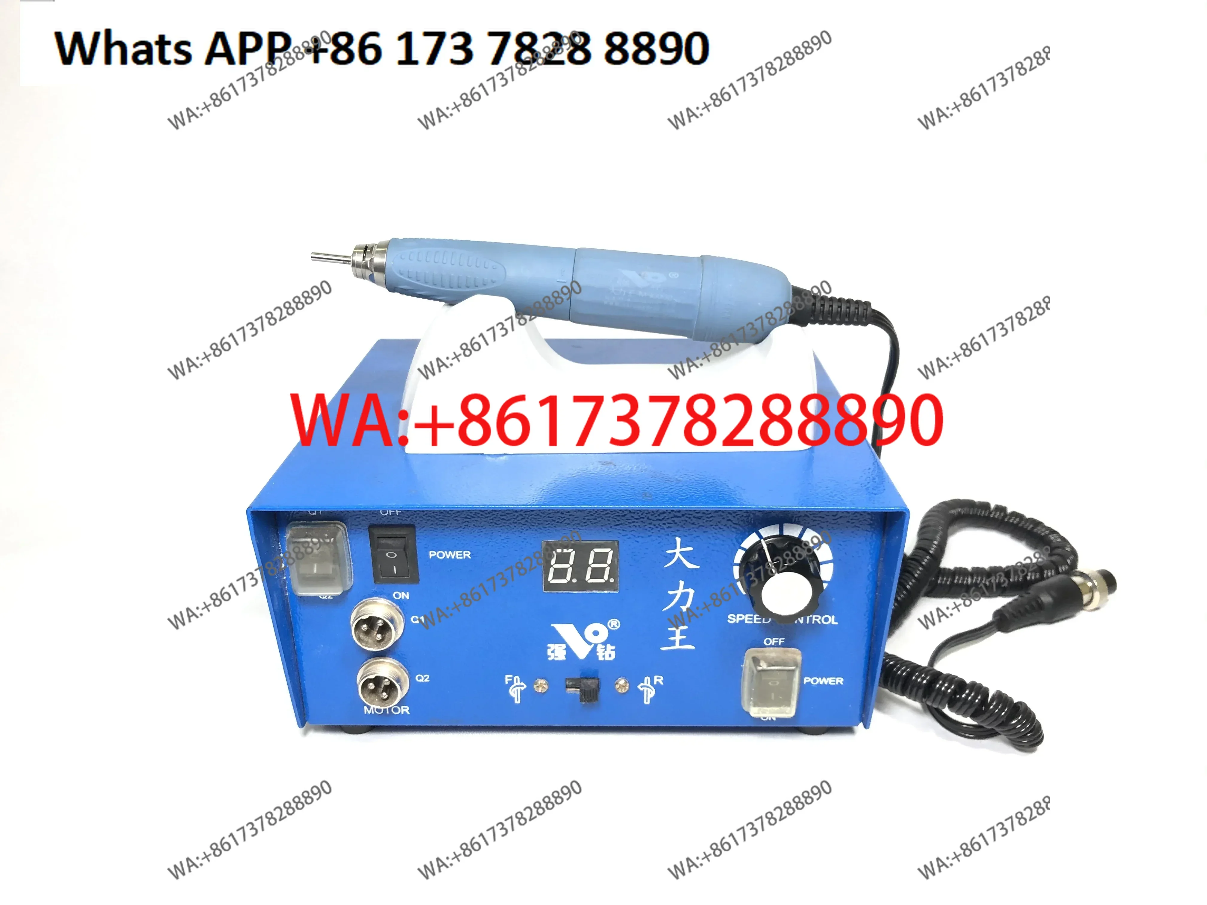 Двухсторонний фрезерный станок Dali Wang 90000 об/мин, высокая центрировка, большая сила зажима, стабильная резьба по нефриту
Двухсторонний фрезерный станок Dali Wang 90000 об/мин, высокая центрировка, большая сила зажима, стабильная резьба по нефриту