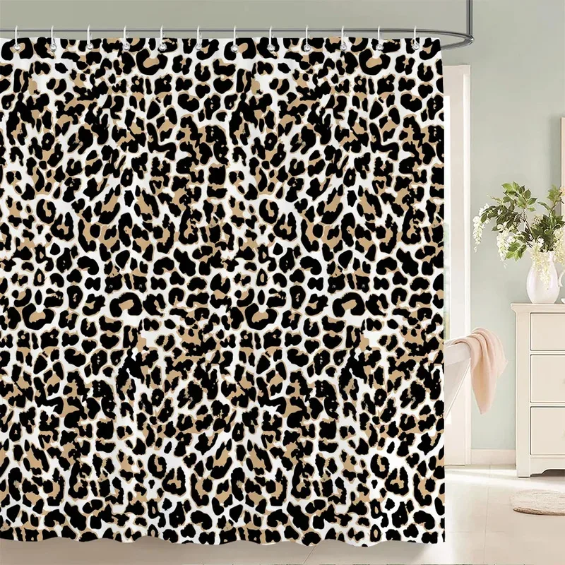 JHB231 pc Modern Bowknot leopard pattern Shower Curtains With Hooks Bathroom Curtains Printing Shower Curtain Home Decor Cu9Kj(
JHB231 pc Modern Bowknot leopard pattern Shower Curtains With Hooks Bathroom Curtains Printing Shower Curtain Home Decor Cu9Kj(