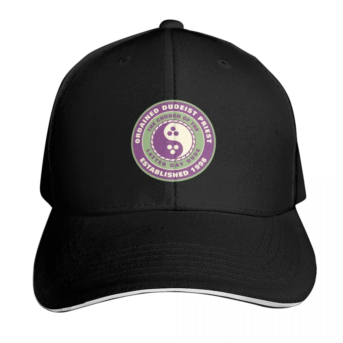 Ordained Dudeist Priest Baseball Cap party Hat Hat Baseball Cap Fashion Beach Vintage Mens Tennis Women's
Ordained Dudeist Priest Baseball Cap party Hat Hat Baseball Cap Fashion Beach Vintage Mens Tennis Women's