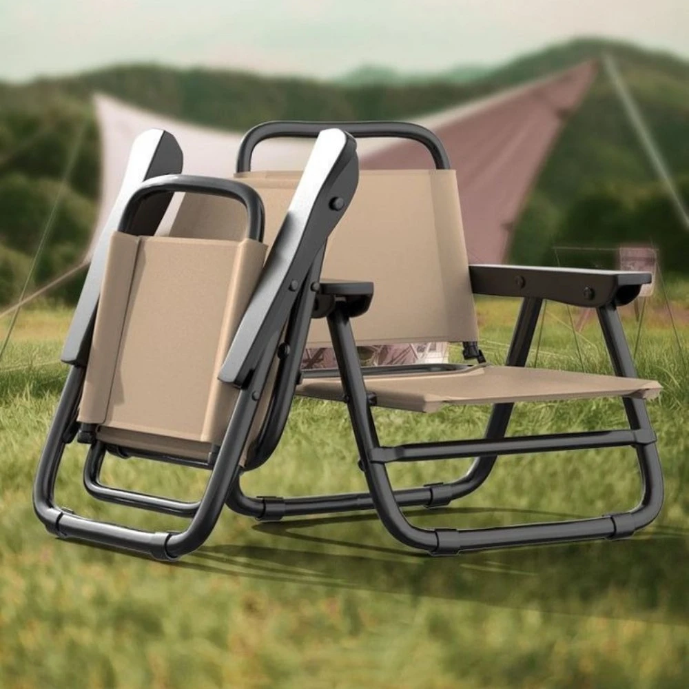 Outdoor Folding Chair Recliner Fishing Backrest Chair Folding Stool Table Bold Thickened Portable Camping Travel Picnic Chair
Outdoor Folding Chair Recliner Fishing Backrest Chair Folding Stool Table Bold Thickened Portable Camping Travel Picnic Chair