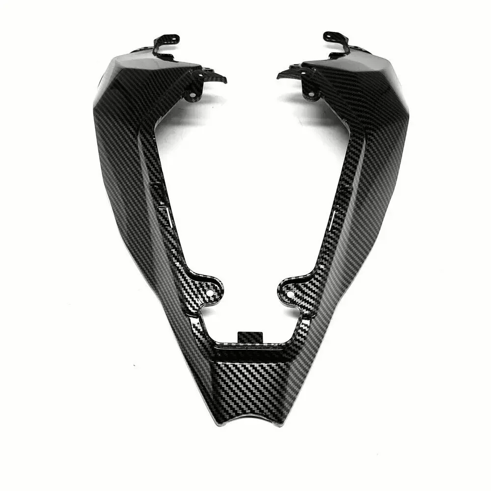For KAWASAKI ZX-10R ZX10R 2021-2022 Carbon Fiber Color Rear Upper Tail Driver Seat Fairing
For KAWASAKI ZX-10R ZX10R 2021-2022 Carbon Fiber Color Rear Upper Tail Driver Seat Fairing