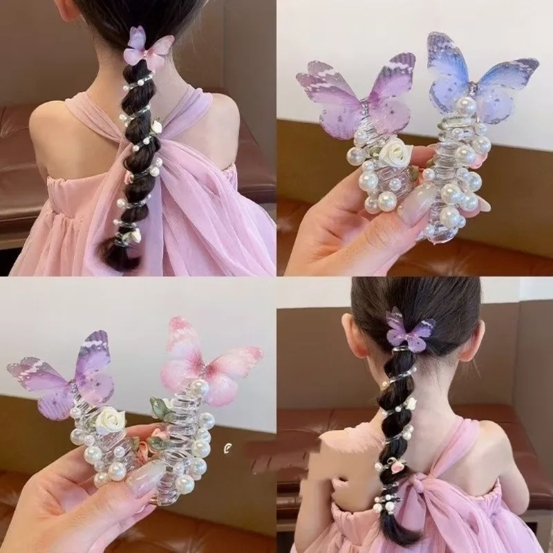 Mesh Butterfly Headbands for Girls – Cute Round & Floral Design, Perfect for Daily & Party Wear – All-Season
Mesh Butterfly Headbands for Girls – Cute Round & Floral Design, Perfect for Daily & Party Wear – All-Season