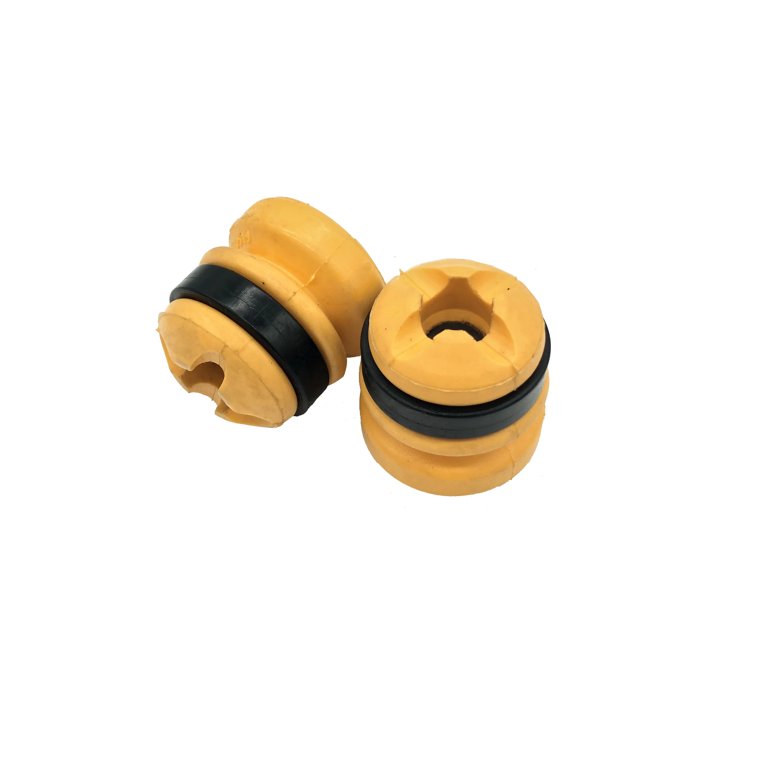 1 Pair Car Front Machine Buffer Rubber Front Shock Absorber Buffer Rubber Block For Jaguar XJ 2010 -
1 Pair Car Front Machine Buffer Rubber Front Shock Absorber Buffer Rubber Block For Jaguar XJ 2010 -