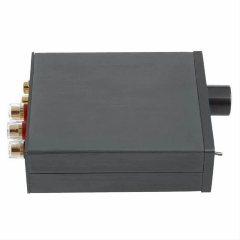 Новый цифровой усилитель мощности TPA3116, Hi-Fi класс 2,0 D, стерео настольный аудиоусилитель 50 Втx2 100 Втx2 для домашнего стереодинамика
Новый цифровой усилитель мощности TPA3116, Hi-Fi класс 2,0 D, стерео настольный аудиоусилитель 50 Втx2 100 Втx2 для домашнего стереодинамика