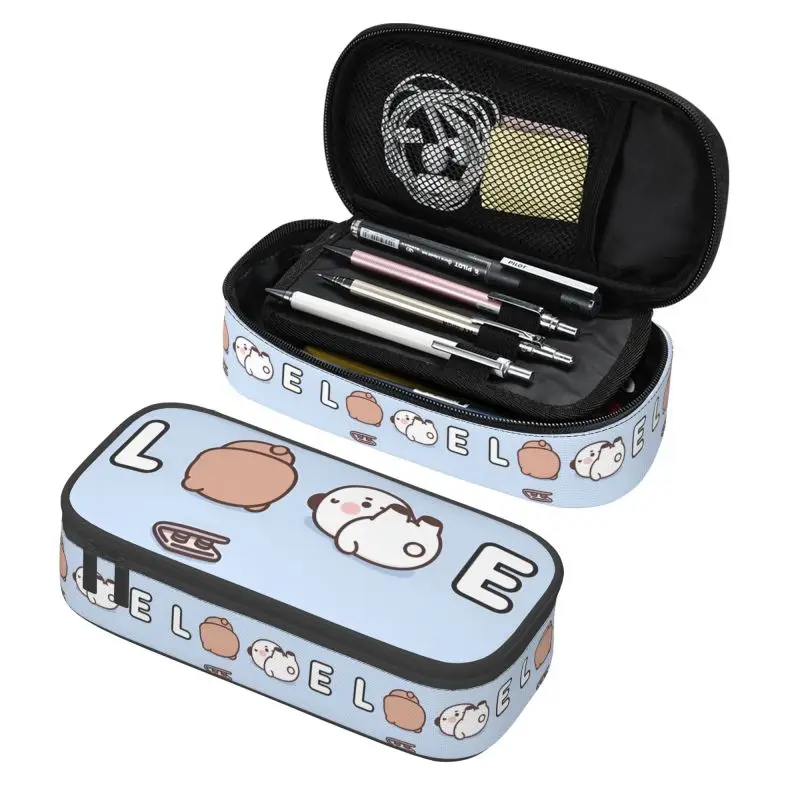 Funny Bubu And Dudu Kawaii Pencil Cases Girls Boys Large Storage Pencil Bag Pouch Students Stationery
Funny Bubu And Dudu Kawaii Pencil Cases Girls Boys Large Storage Pencil Bag Pouch Students Stationery