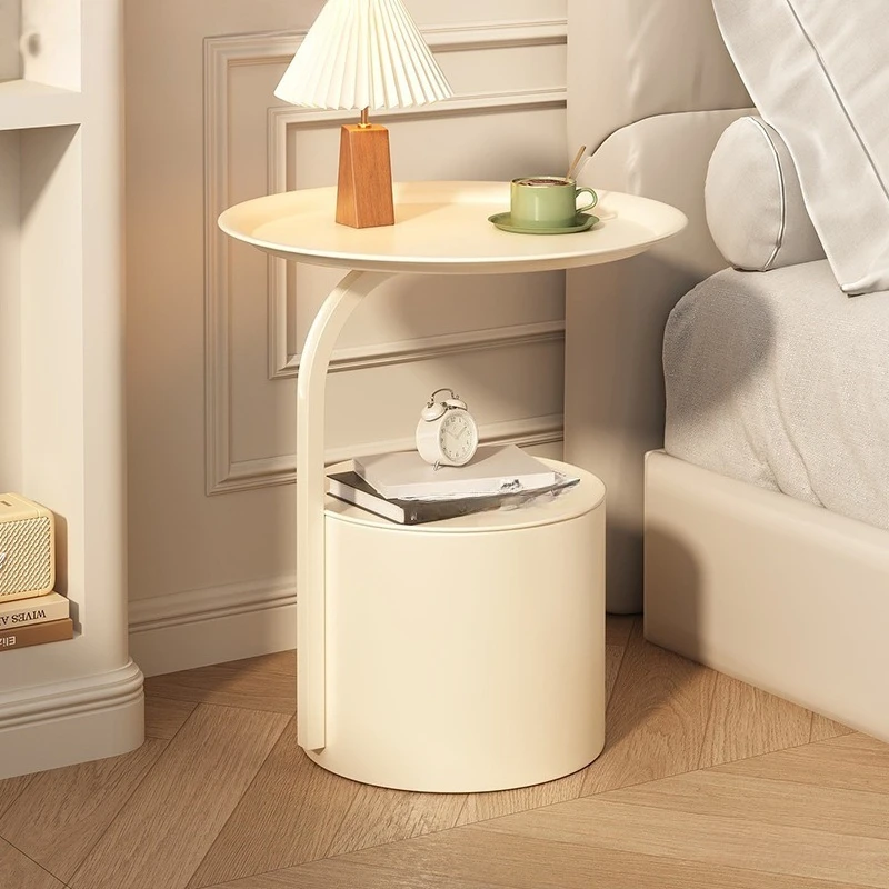 Bedside table replaces household bedroom bedside shelves, small storage cabinet, cream wind sofa side cabinet
Bedside table replaces household bedroom bedside shelves, small storage cabinet, cream wind sofa side cabinet