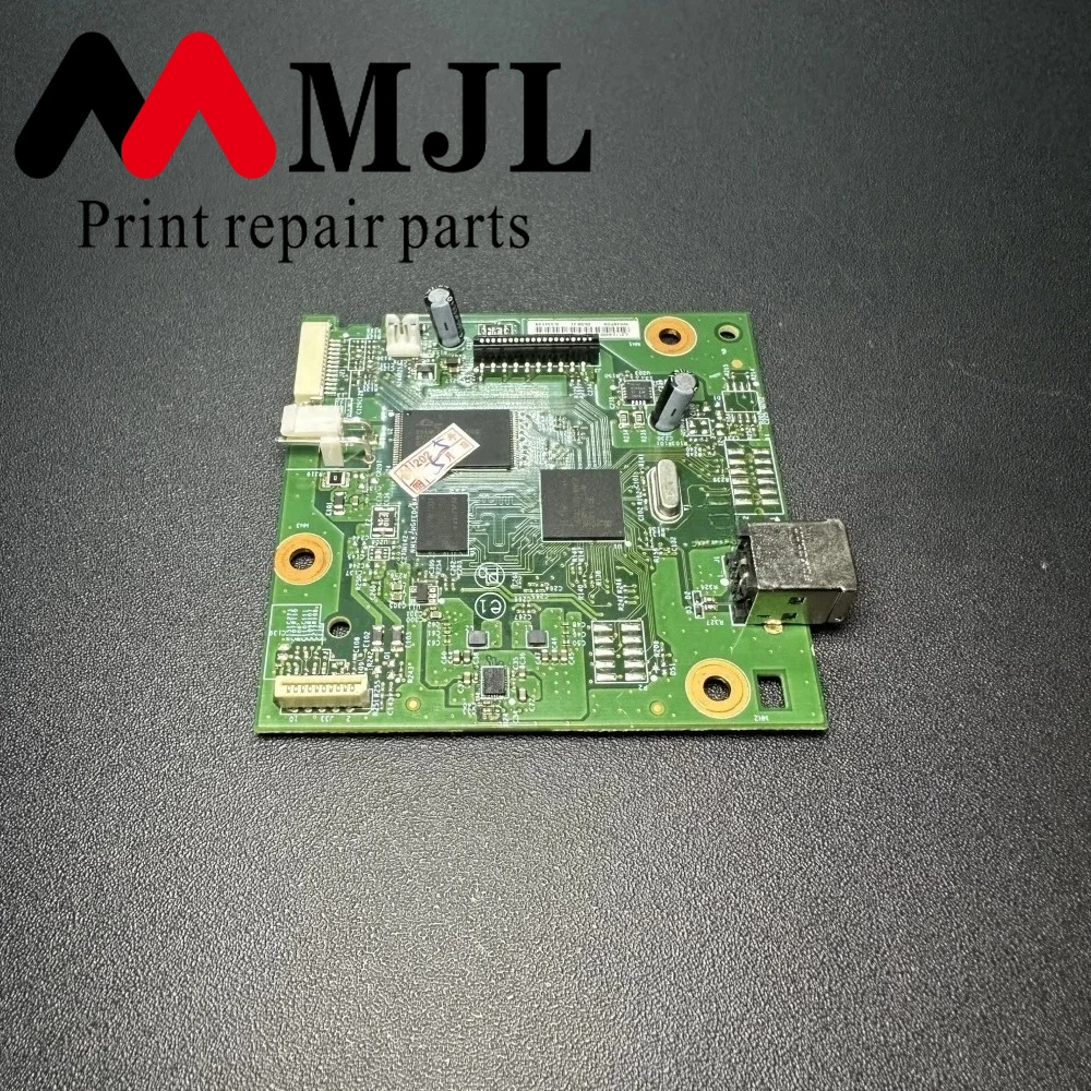 1 шт. новая оригинальная материнская плата формататера CZ172-60001 для HP Laser Pro MFP M125A M125 125A 125, материнская плата, основная плата
1 шт. новая оригинальная материнская плата формататера CZ172-60001 для HP Laser Pro MFP M125A M125 125A 125, материнская плата, основная плата