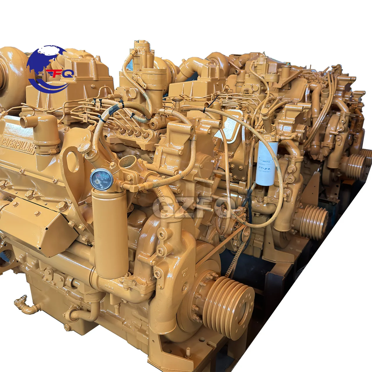 3408C Engine Original Parts Engine Parts Engine Assembly Suitable For Caterpillar Bulldozer
3408C Engine Original Parts Engine Parts Engine Assembly Suitable For Caterpillar Bulldozer