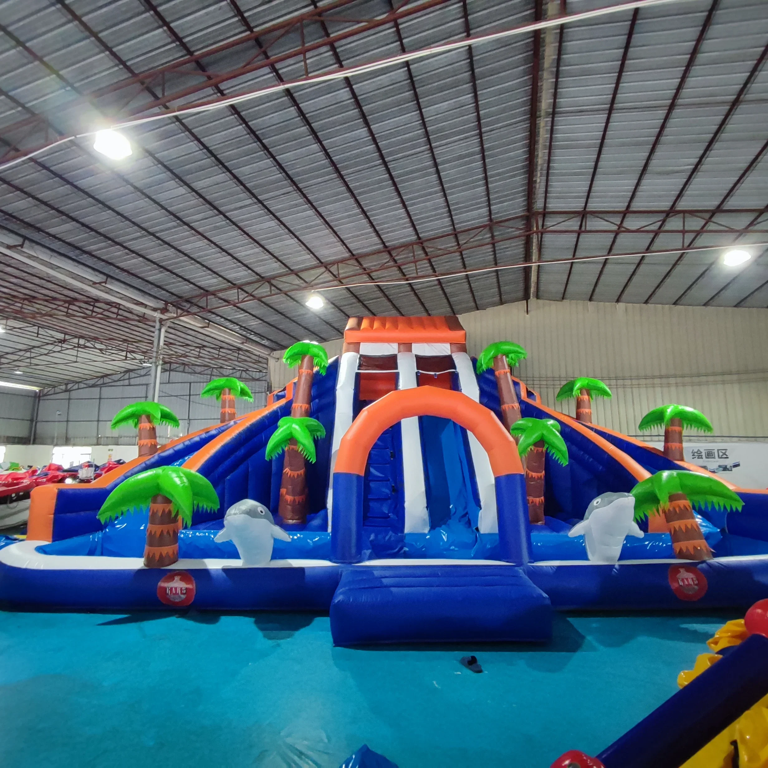 For Sommer party mieten kommerziellen tropischen Marmor blau aufblasbare Wasser rutsche Hinterhof mit Pool
For Sommer party mieten kommerziellen tropischen Marmor blau aufblasbare Wasser rutsche Hinterhof mit Pool
