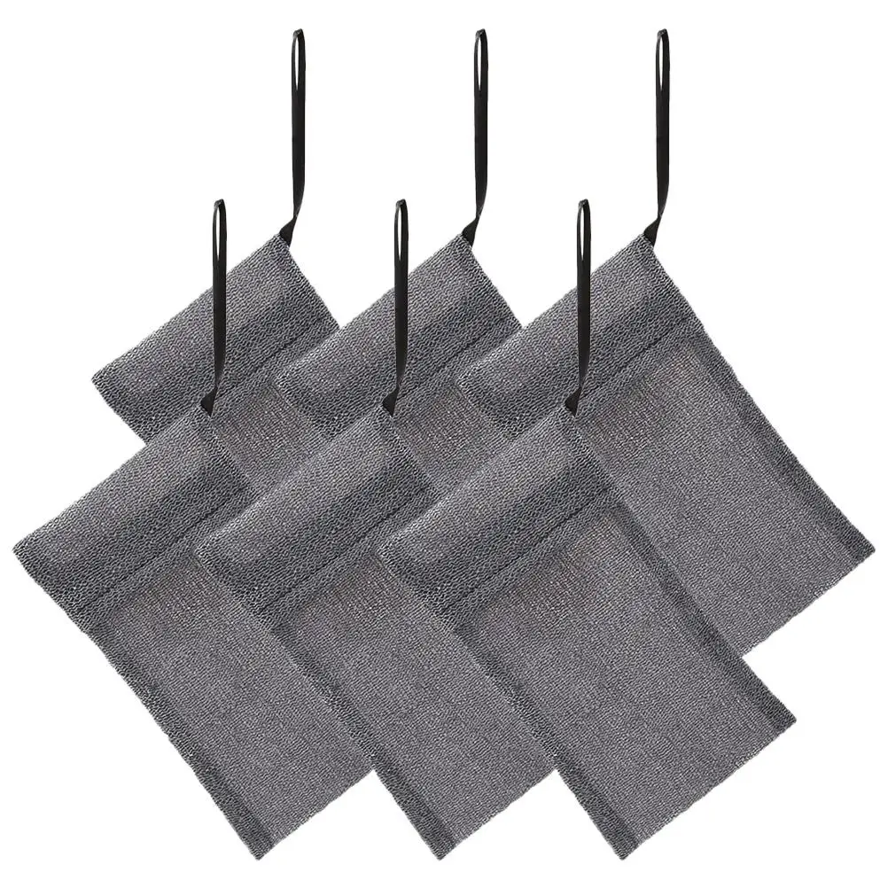 6pcs Soap Bags for H made Bar Pouch Drawstring Exfoliating Bath Foaming Soap Mesh Bag Net Body Wash Nylon Sponge
6pcs Soap Bags for H made Bar Pouch Drawstring Exfoliating Bath Foaming Soap Mesh Bag Net Body Wash Nylon Sponge