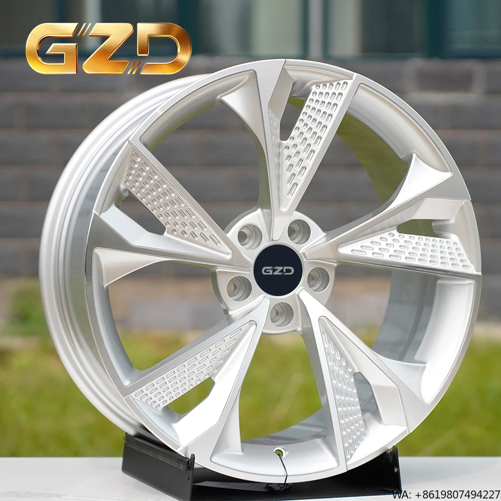 GZD Cheap Price 20 Inch Forged Rims High Quality Pickup & Suv Wheels off Road Rims Hot Selling Passenger Car Rims
GZD Cheap Price 20 Inch Forged Rims High Quality Pickup & Suv Wheels off Road Rims Hot Selling Passenger Car Rims