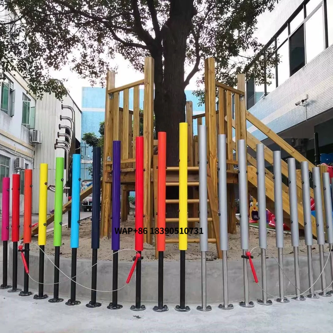 Stainless Steel Outdoor Musical Instrument Amusement Park Ride for Playground Park
Stainless Steel Outdoor Musical Instrument Amusement Park Ride for Playground Park