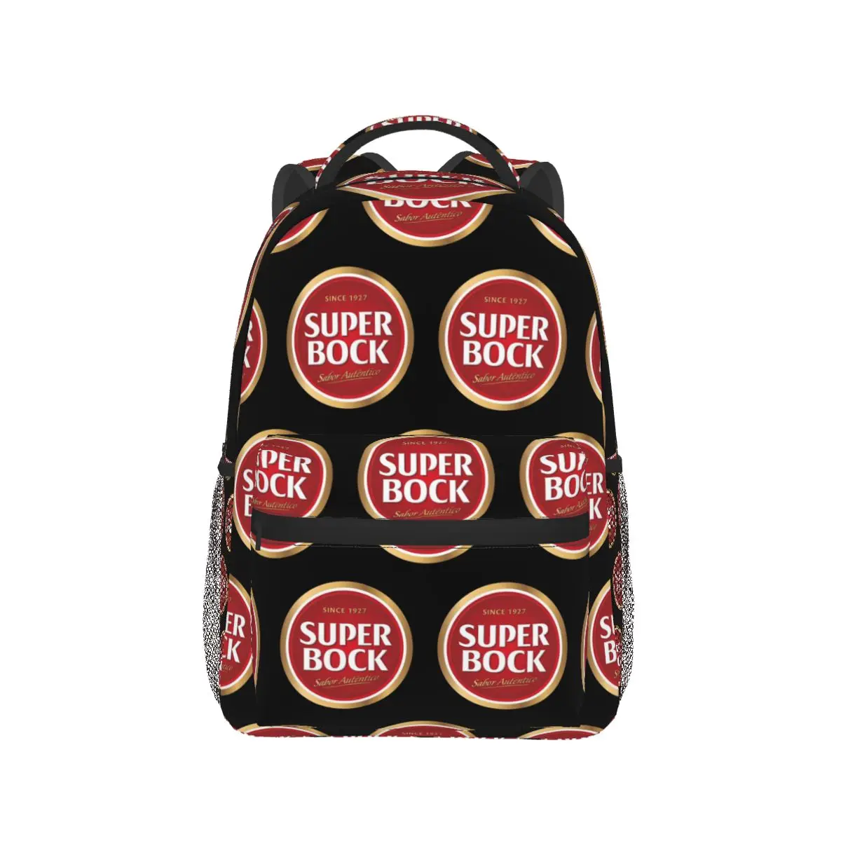 Рюкзак Super Bock с 1927 года, Лидер продаж, рюкзак большой емкости, детская сумка для книг, школьная сумка, сумки на плечо для мужчин и женщин
Рюкзак Super Bock с 1927 года, Лидер продаж, рюкзак большой емкости, детская сумка для книг, школьная сумка, сумки на плечо для мужчин и женщин