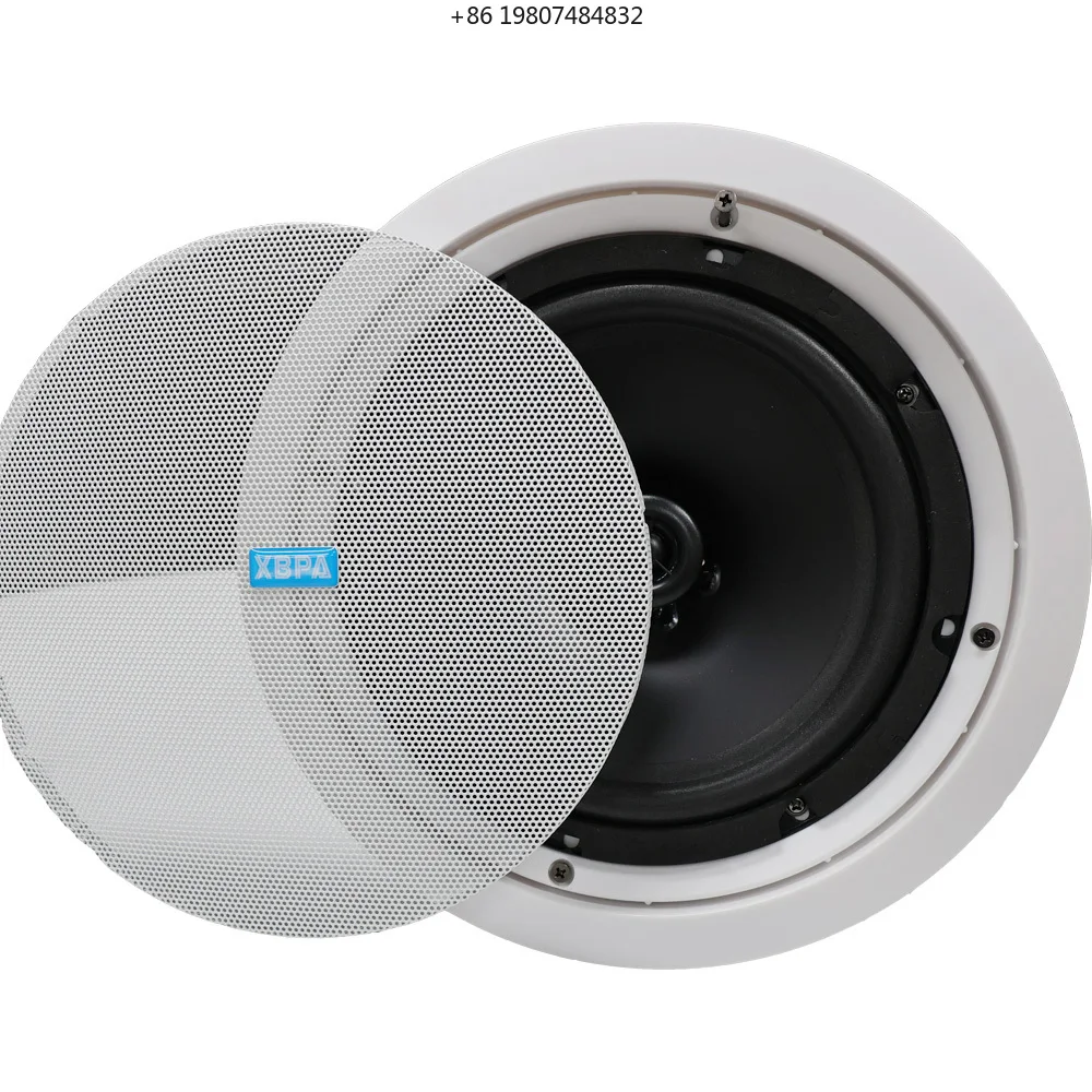 Ceiling-mounted Coaxial Speaker In-Ceiling 2.1/5.1/7.1 Channel Home Theatre System High-fidelity
Ceiling-mounted Coaxial Speaker In-Ceiling 2.1/5.1/7.1 Channel Home Theatre System High-fidelity