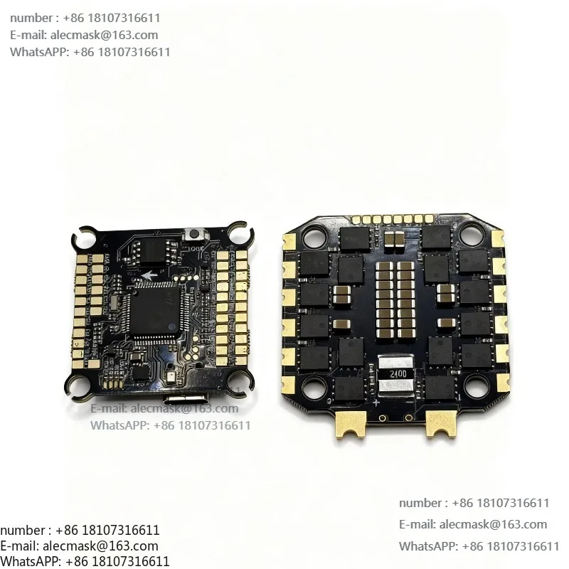 Drone Accessories F405 55A ESC Stacked Quad Flight Controller 6S FPV Racing drone Electronic Governor
Drone Accessories F405 55A ESC Stacked Quad Flight Controller 6S FPV Racing drone Electronic Governor