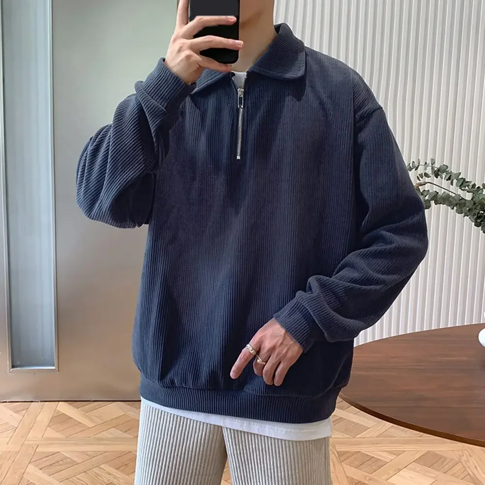 Autumn Casual Wear Retro Pullover Casual Wear For Vacation And Holiday Everyday Casual Style Loose Fit Sweatshirt
Autumn Casual Wear Retro Pullover Casual Wear For Vacation And Holiday Everyday Casual Style Loose Fit Sweatshirt