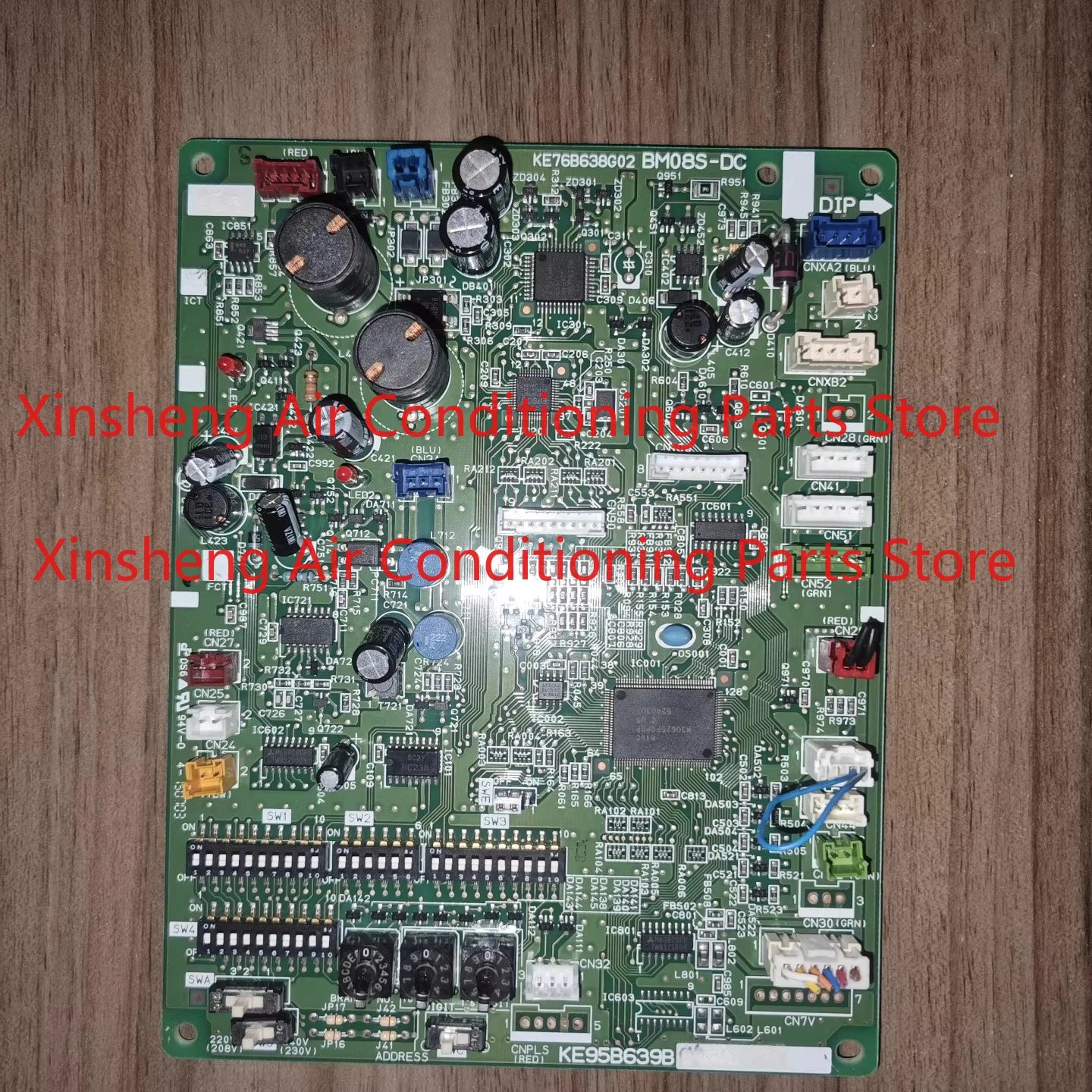 KE76B638G02KE85B258 Applicable to Mitsubishi Electric Central Air Conditioning Internal Computer Board PEFYP25VMXZ-E-S
KE76B638G02KE85B258 Applicable to Mitsubishi Electric Central Air Conditioning Internal Computer Board PEFYP25VMXZ-E-S