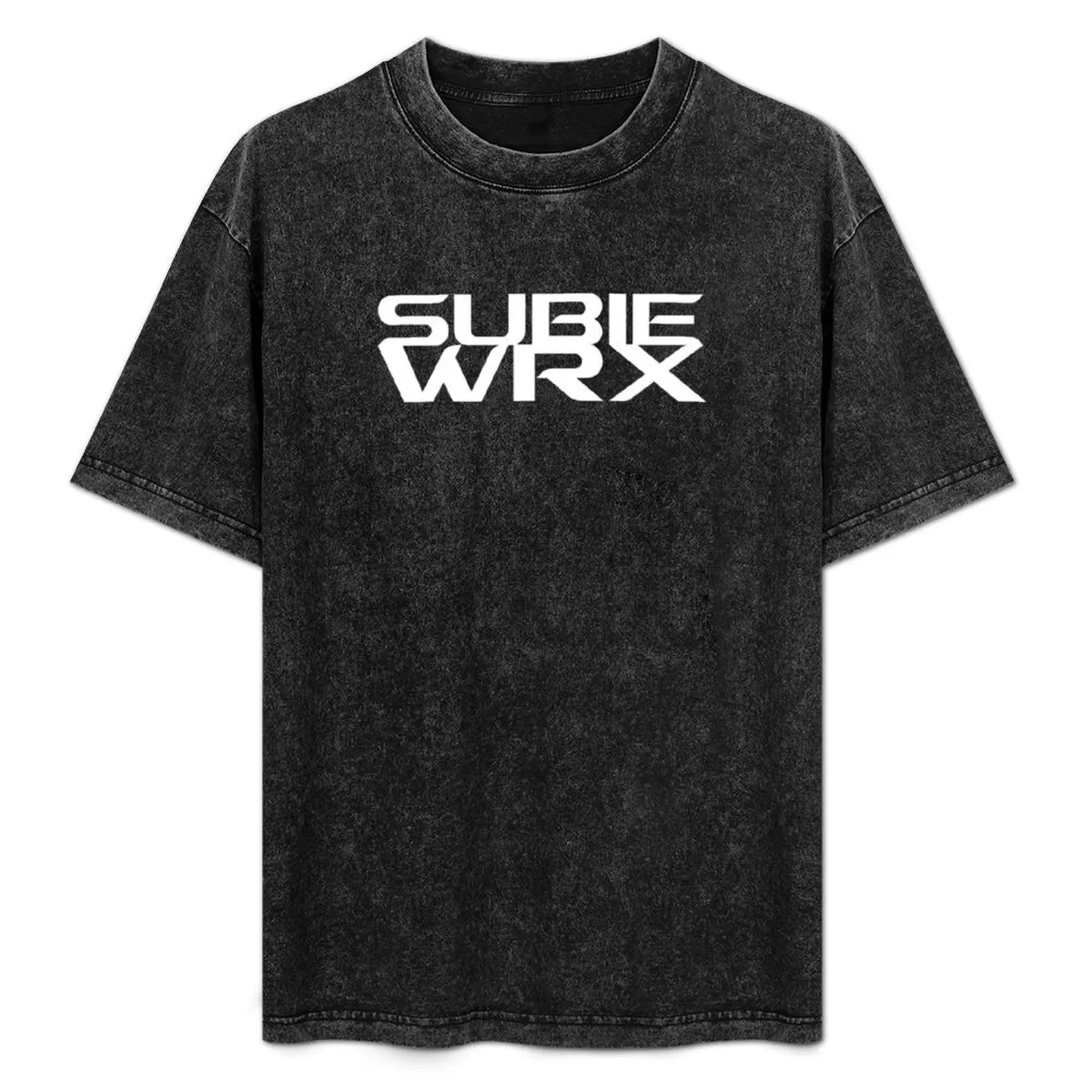 SUBIE WRX T-Shirt Casual Streetwear Short Sleeve Tee
SUBIE WRX T-Shirt Casual Streetwear Short Sleeve Tee