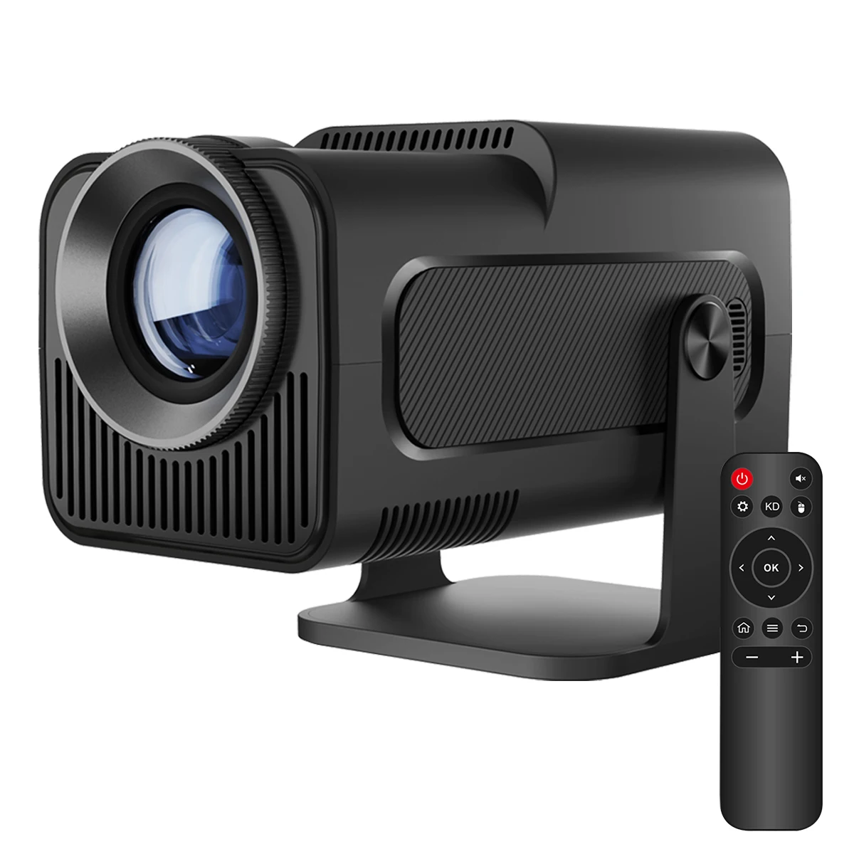 STLF Advanced Magcubic Projector HY320 With High Quality Dual WiFi6 Support Allwinner H713 BT5.0 390 Ansi Lumens Portable 1.5KG
STLF Advanced Magcubic Projector HY320 With High Quality Dual WiFi6 Support Allwinner H713 BT5.0 390 Ansi Lumens Portable 1.5KG