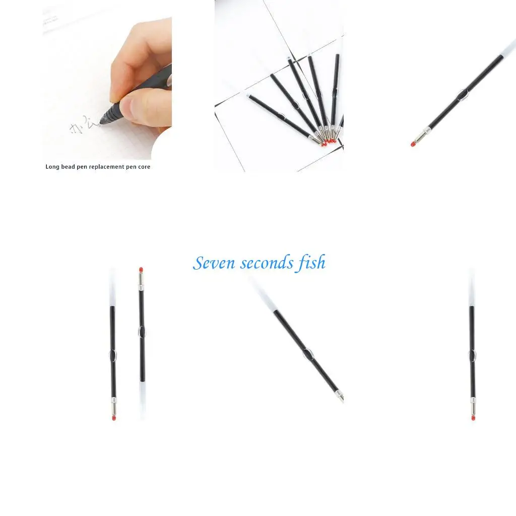 L74B Pen Refills for Beadable Ballpoint Pen Black/Blue Inks Ballpoint Pen Refills
L74B Pen Refills for Beadable Ballpoint Pen Black/Blue Inks Ballpoint Pen Refills