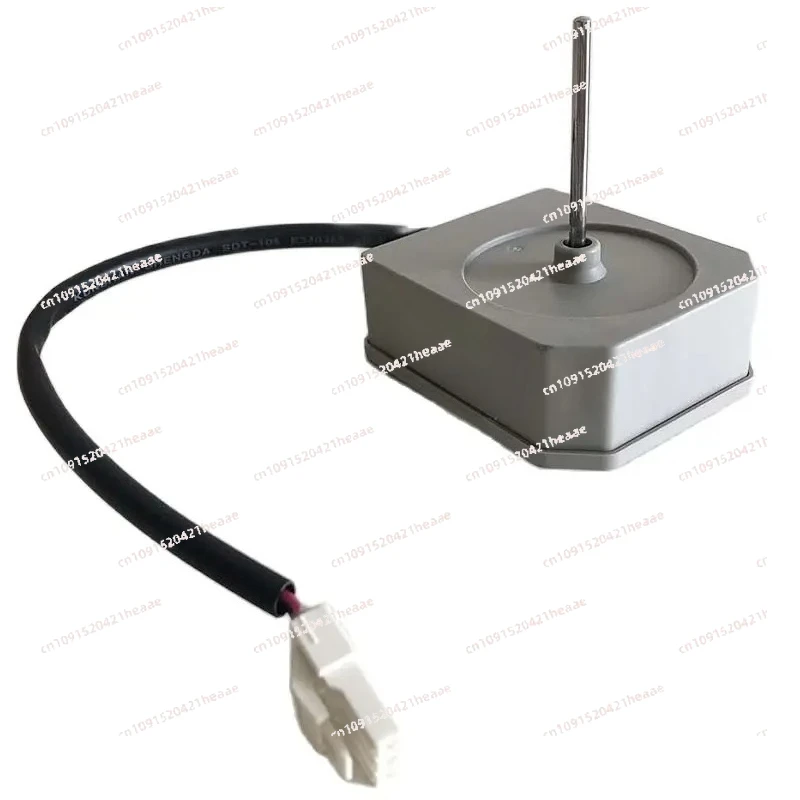 Suitable for Refrigerator Parts KBL-48ZWT05-1202A (DC12V 2W 2200r/min) Evaporator Fan Motor
Suitable for Refrigerator Parts KBL-48ZWT05-1202A (DC12V 2W 2200r/min) Evaporator Fan Motor