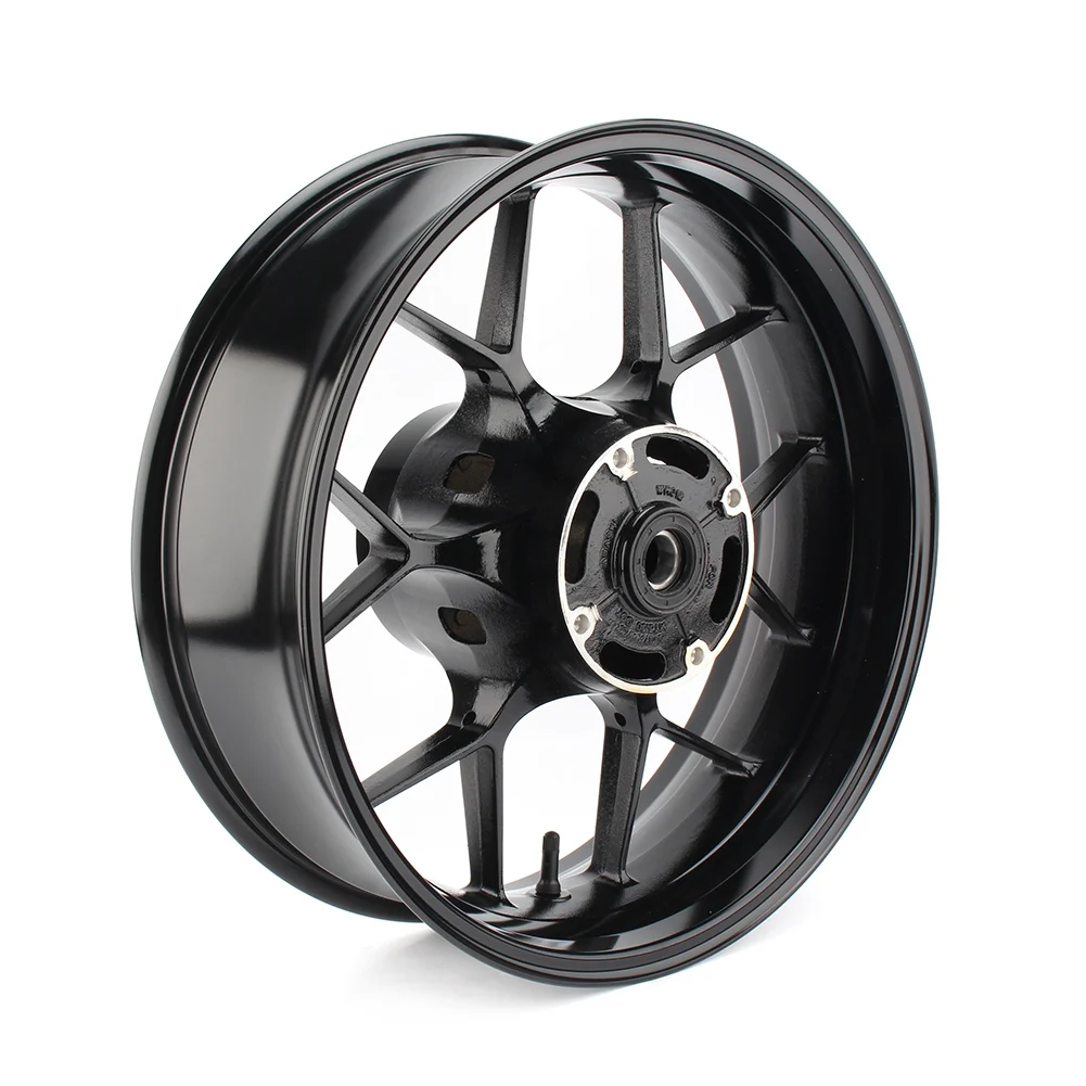 Aluminum Alloy Motorcycle Black Rear Wheel Rim For Honda CBR600RR 2013 2014 2015 2016 2017 2018
Aluminum Alloy Motorcycle Black Rear Wheel Rim For Honda CBR600RR 2013 2014 2015 2016 2017 2018