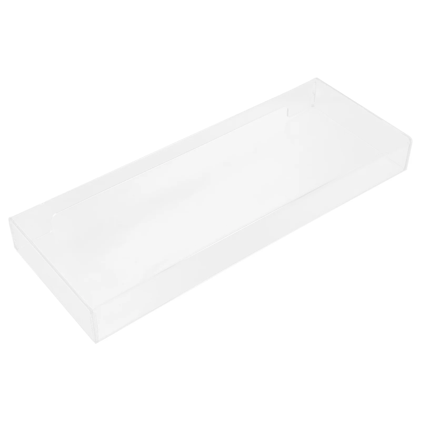 Acrylic Keyboard Dust Cover 475x175x48mm Transparent Protective Case Water Proof Anti Dust Pet Proof Keyboard Protector
Acrylic Keyboard Dust Cover 475x175x48mm Transparent Protective Case Water Proof Anti Dust Pet Proof Keyboard Protector