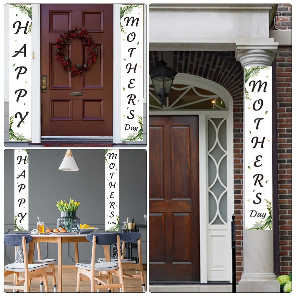Party Banners Decor Oxford Cloth Party Door Couplet Sign Hanging Signs Door Couplet Banner Set Home Decoration
Party Banners Decor Oxford Cloth Party Door Couplet Sign Hanging Signs Door Couplet Banner Set Home Decoration