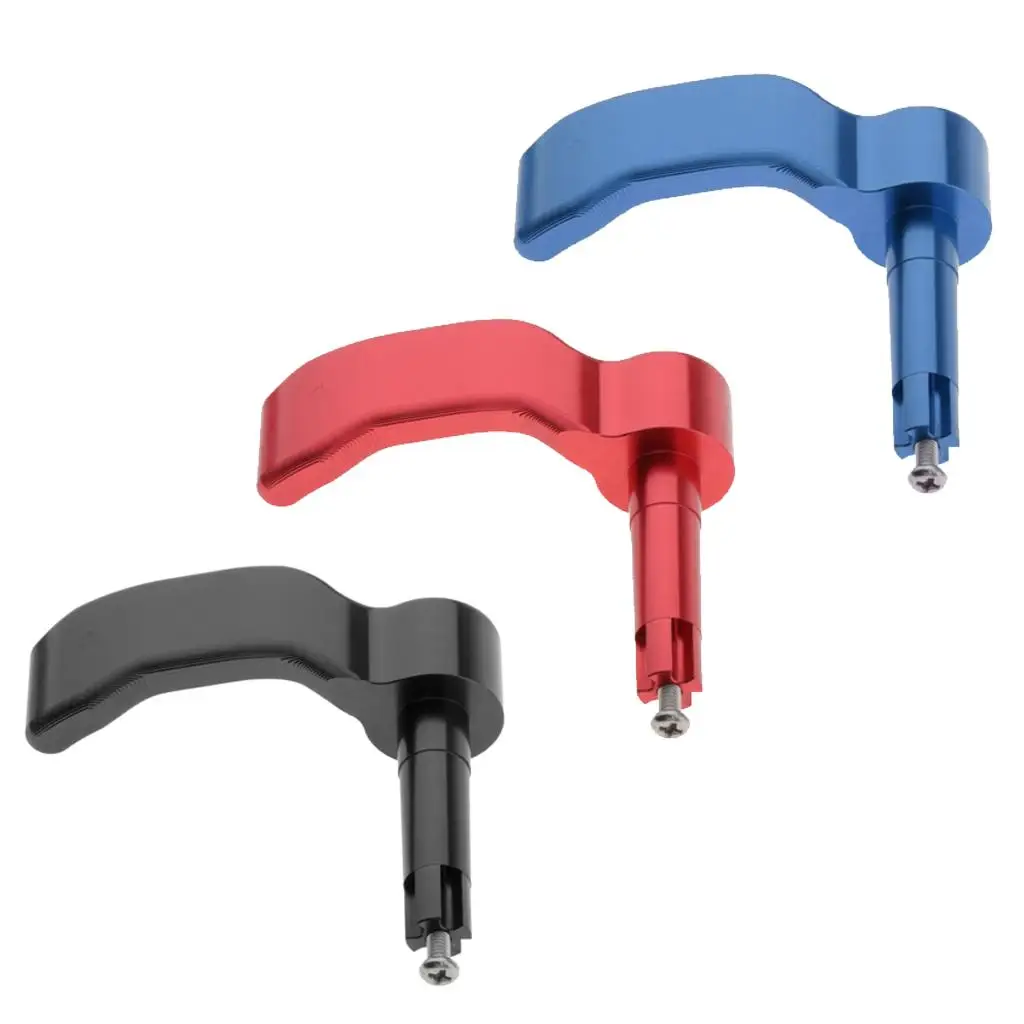 Black Thumb Throttle Lifter Lever Aluminum Alloy Kit for Polaris Scrambler 500 2008 2010 Durable ATV Accessory
Black Thumb Throttle Lifter Lever Aluminum Alloy Kit for Polaris Scrambler 500 2008 2010 Durable ATV Accessory