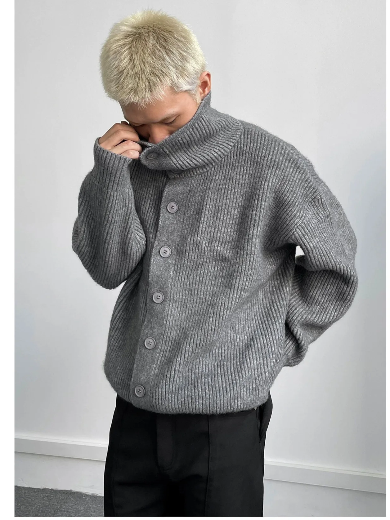 Fur Collar Pullovers Rapper Mens Paris Garcons Embroidered Eagle Italian Embossed Luxury High-End Premium Exquisite Therma
Fur Collar Pullovers Rapper Mens Paris Garcons Embroidered Eagle Italian Embossed Luxury High-End Premium Exquisite Therma