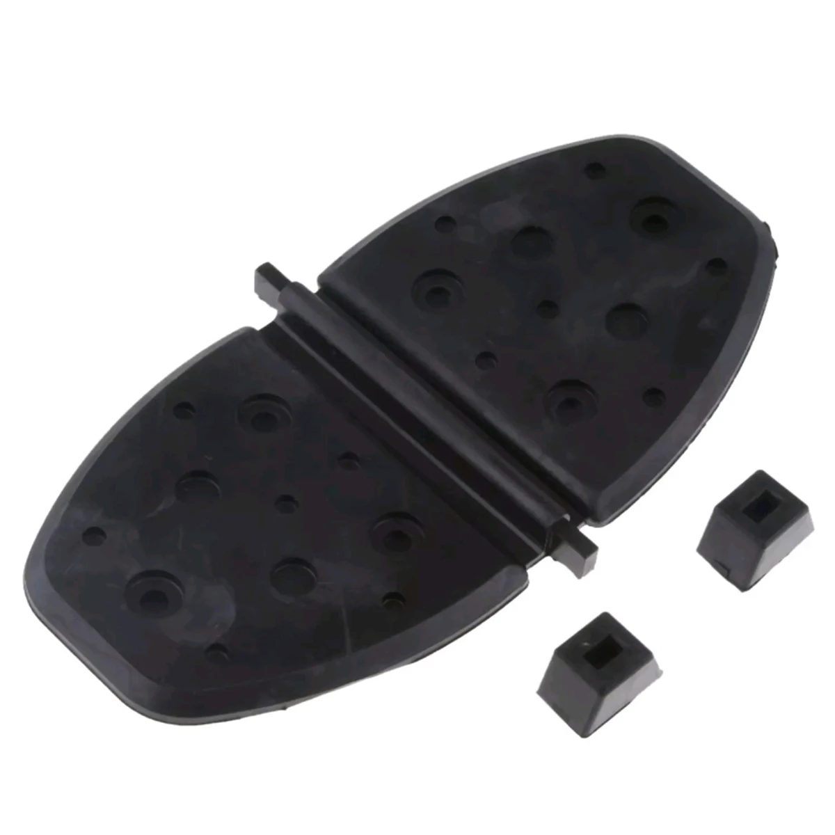 Replacement Kit for Exhaust Y Pipe Flappers Shutter Water Fit MerCruiser 807166A2 V6 Engines
Replacement Kit for Exhaust Y Pipe Flappers Shutter Water Fit MerCruiser 807166A2 V6 Engines