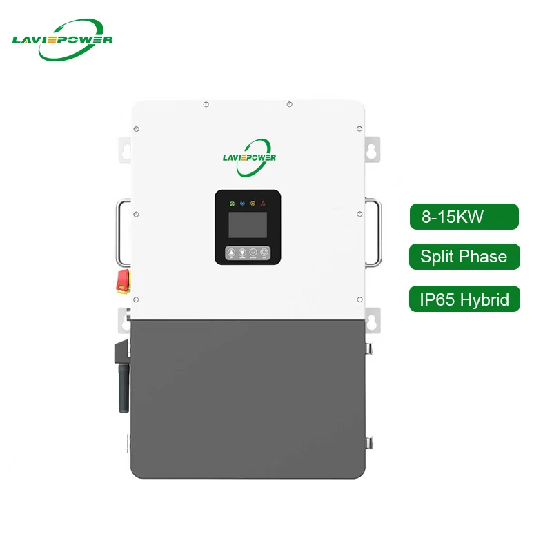 Built In MPPT Controller IP65 US Version Split Phase 120V 240V 8kw 10kw 15kw 16kw 48V Hybrid Solar Inverter
Built In MPPT Controller IP65 US Version Split Phase 120V 240V 8kw 10kw 15kw 16kw 48V Hybrid Solar Inverter