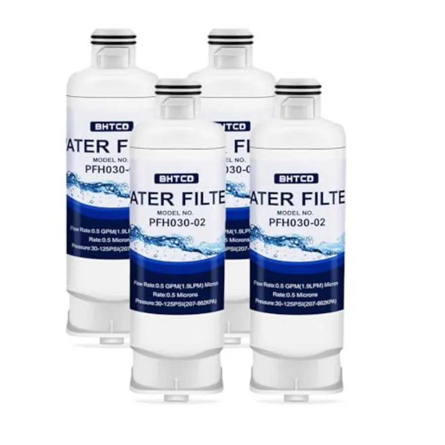 Water Filter for Samsung RF23BB8600QLAA/ RF30BB6600QLAA/ RF30BB660012AA/ RF30BB6200QLAA/ RF29BB8600QLAA/RF29BB860012AA/ RF30BB6
Water Filter for Samsung RF23BB8600QLAA/ RF30BB6600QLAA/ RF30BB660012AA/ RF30BB6200QLAA/ RF29BB8600QLAA/RF29BB860012AA/ RF30BB6