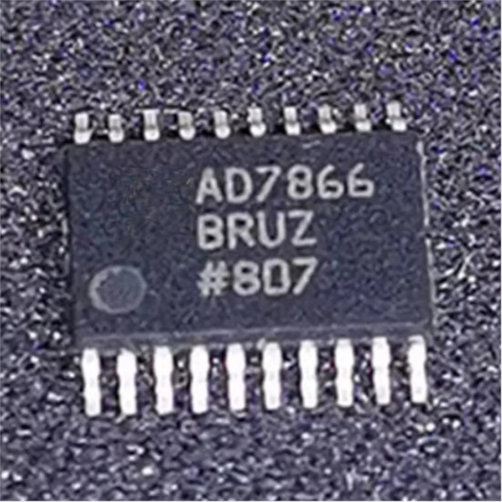 AD7866 BRUZ AD7866BRU AD7866 TSSOP20 (Product quantity: 10 pieces)
AD7866 BRUZ AD7866BRU AD7866 TSSOP20 (Product quantity: 10 pieces)