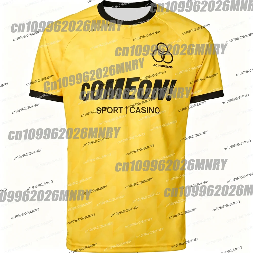 26 AC Horsens Jersey Summer Men Jersey tshirt Sports Training Uniforms Women Jersey Men Jersey Breathable Quick Drying Jersey
26 AC Horsens Jersey Summer Men Jersey tshirt Sports Training Uniforms Women Jersey Men Jersey Breathable Quick Drying Jersey