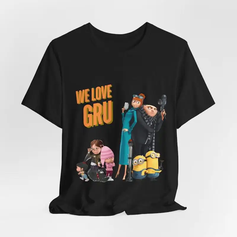 Футболка Despjcable me 4, хлопковая семейная
Футболка Despjcable me 4, хлопковая семейная