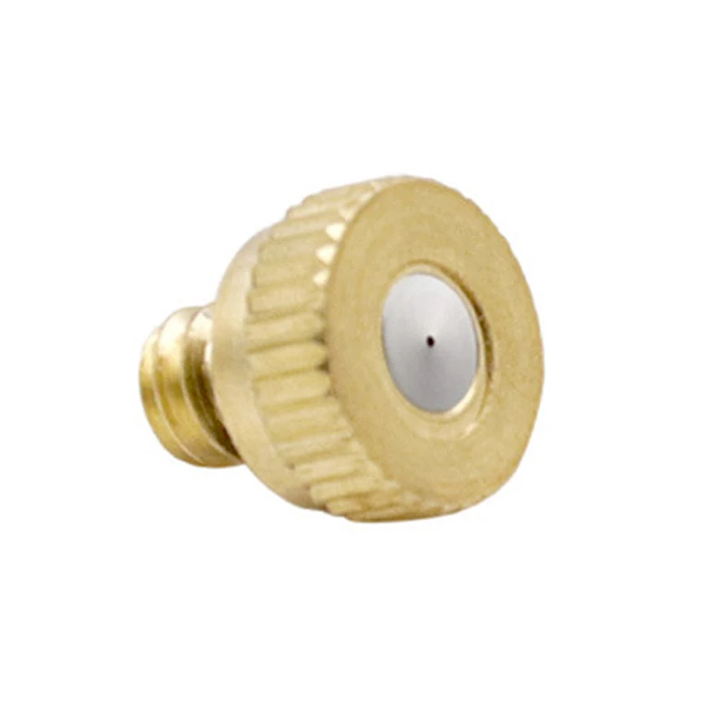 10Pcs Gun Nozzle Sprinkler Agricultural Spray Watering Head Nozzle Garden Atomizing Sprinkle Lawn Mist Gardening Humidifying
10Pcs Gun Nozzle Sprinkler Agricultural Spray Watering Head Nozzle Garden Atomizing Sprinkle Lawn Mist Gardening Humidifying