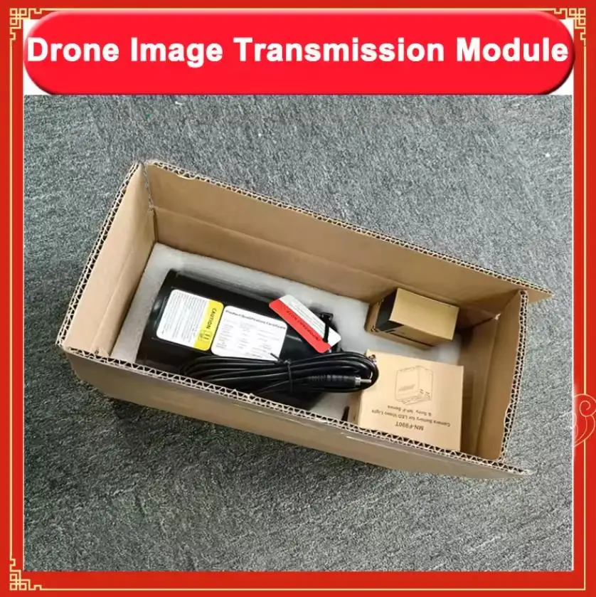 FPV Optic Fiber Drone image Data Module FPV 3km/5km/10km/20km/30km Anti-interference for FPV Drone Flight Controller RC Cars
FPV Optic Fiber Drone image Data Module FPV 3km/5km/10km/20km/30km Anti-interference for FPV Drone Flight Controller RC Cars