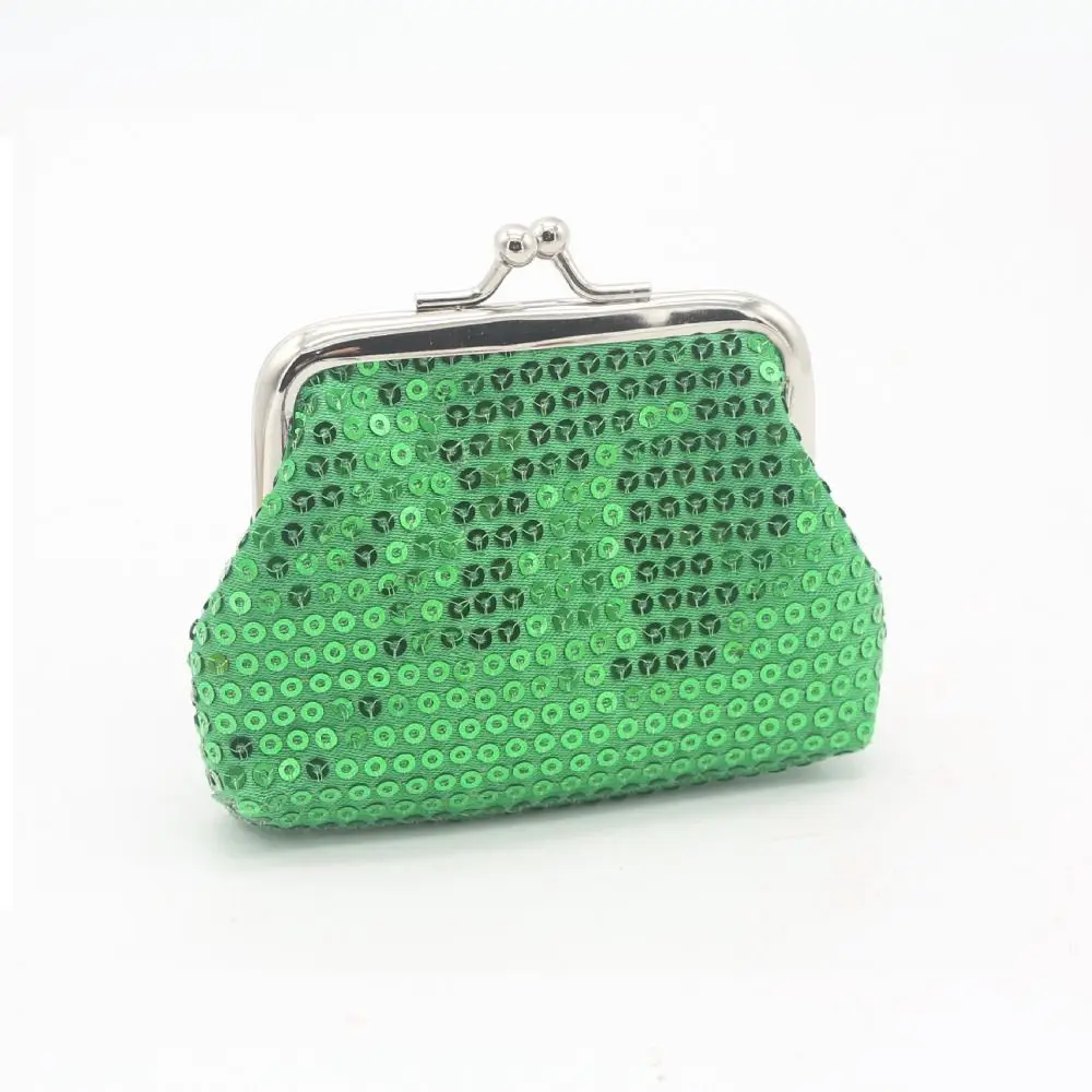 Elegant Card Holder Sequin Coin Purse Storage Bag Kiss Clasp Lock Small Purse Bag Money Bag Handbag Clutch Lipstick Bag Male
Elegant Card Holder Sequin Coin Purse Storage Bag Kiss Clasp Lock Small Purse Bag Money Bag Handbag Clutch Lipstick Bag Male