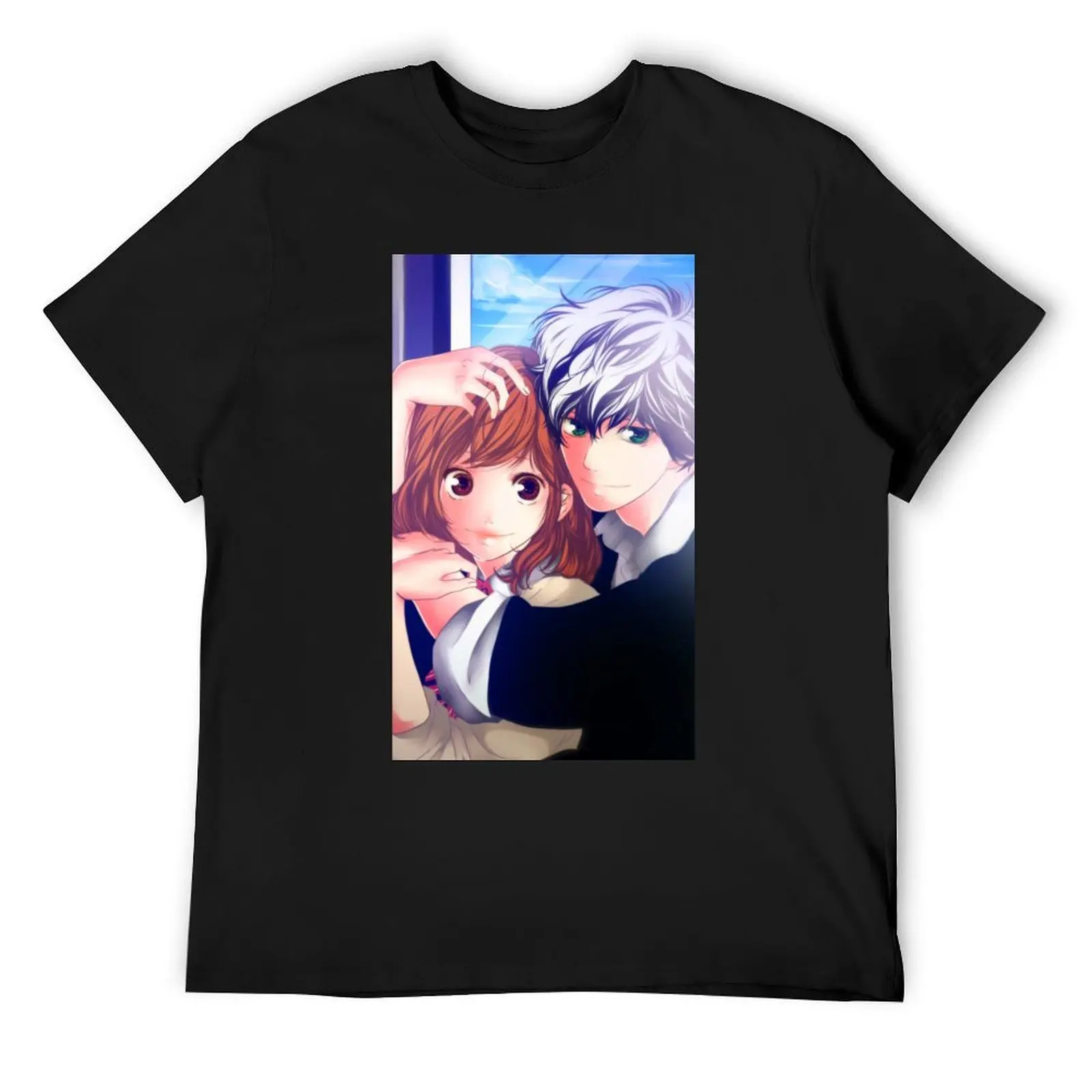 Ao Haru Ride Blue Spring Ride T-Shirt graphic tee shirt Anime t-shirt boys whites heavyweights mens graphic t-shirts pack
Ao Haru Ride Blue Spring Ride T-Shirt graphic tee shirt Anime t-shirt boys whites heavyweights mens graphic t-shirts pack